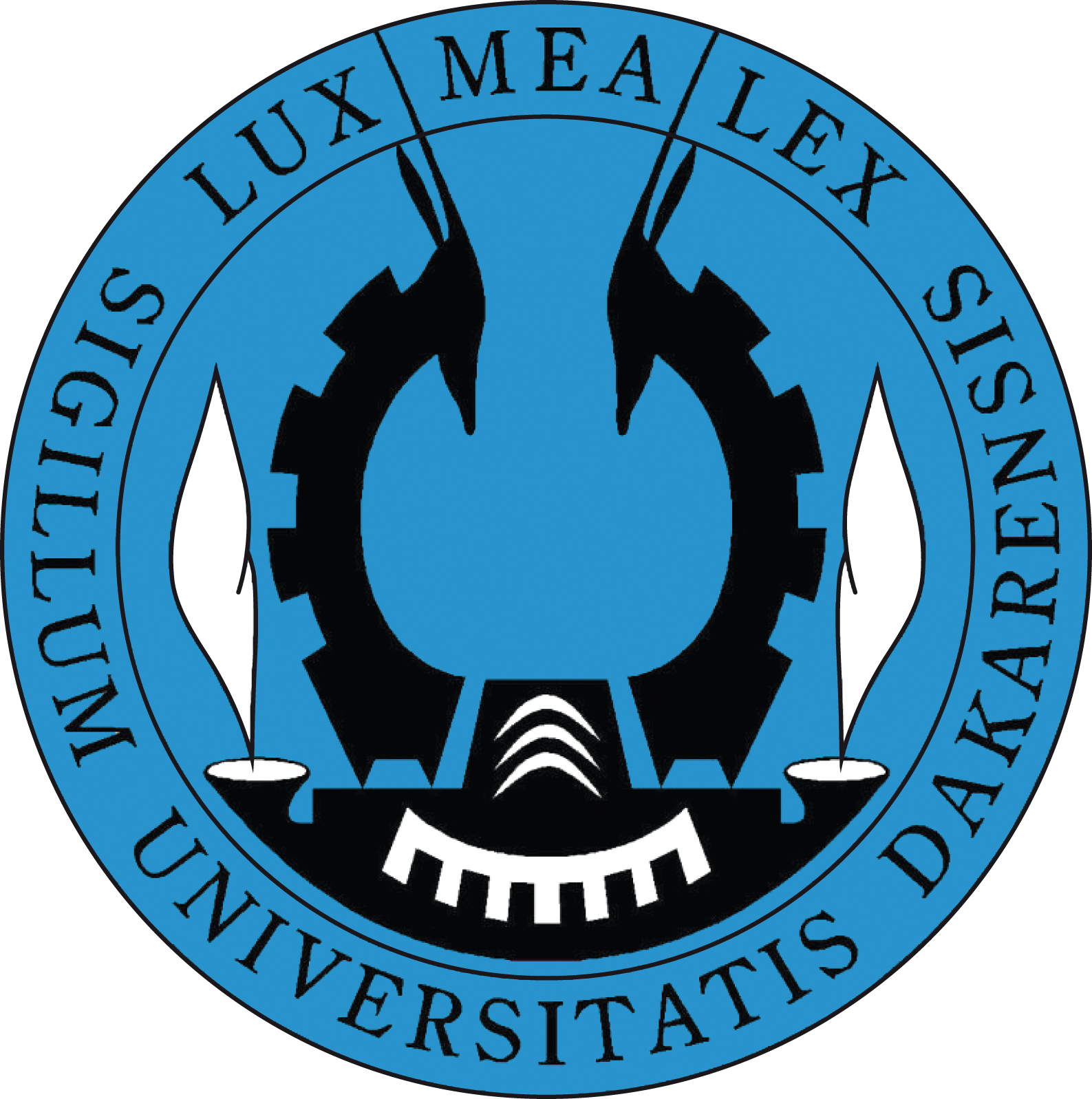 Logo UCAD